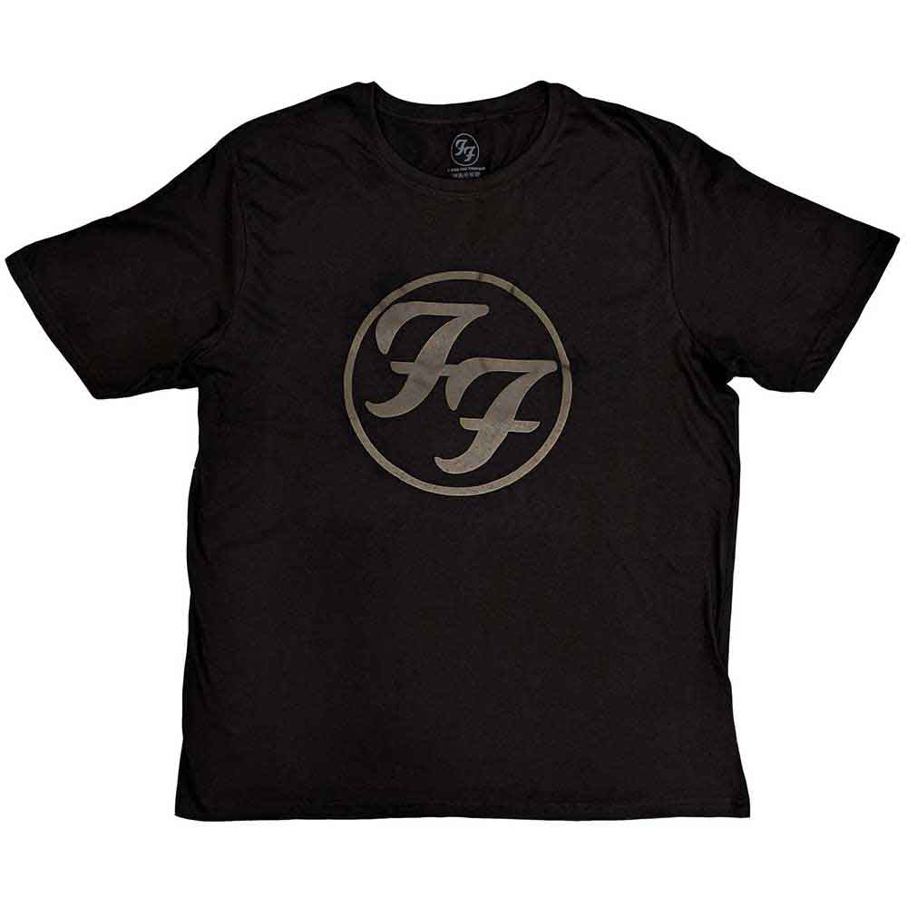 Foo Fighters - tshirt - Unisex - Short Sleeves - Small