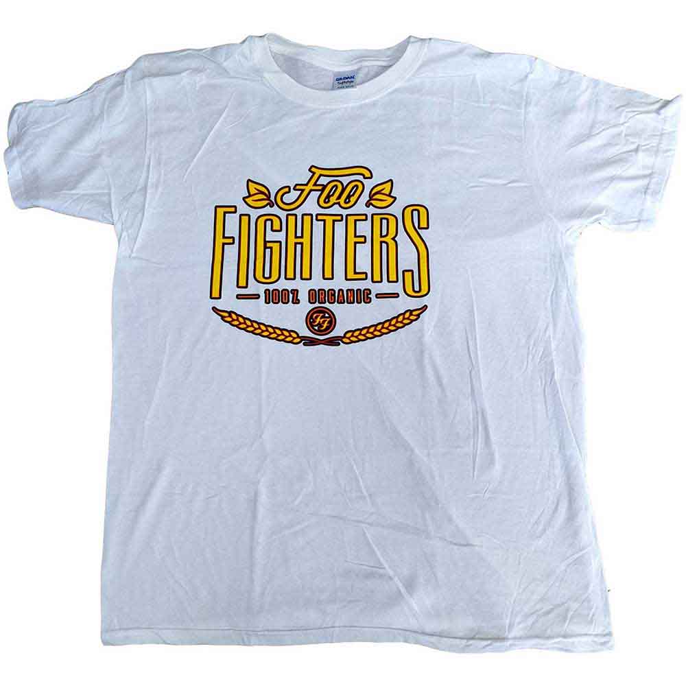 Foo Fighters - tshirt - Unisex - X-Large