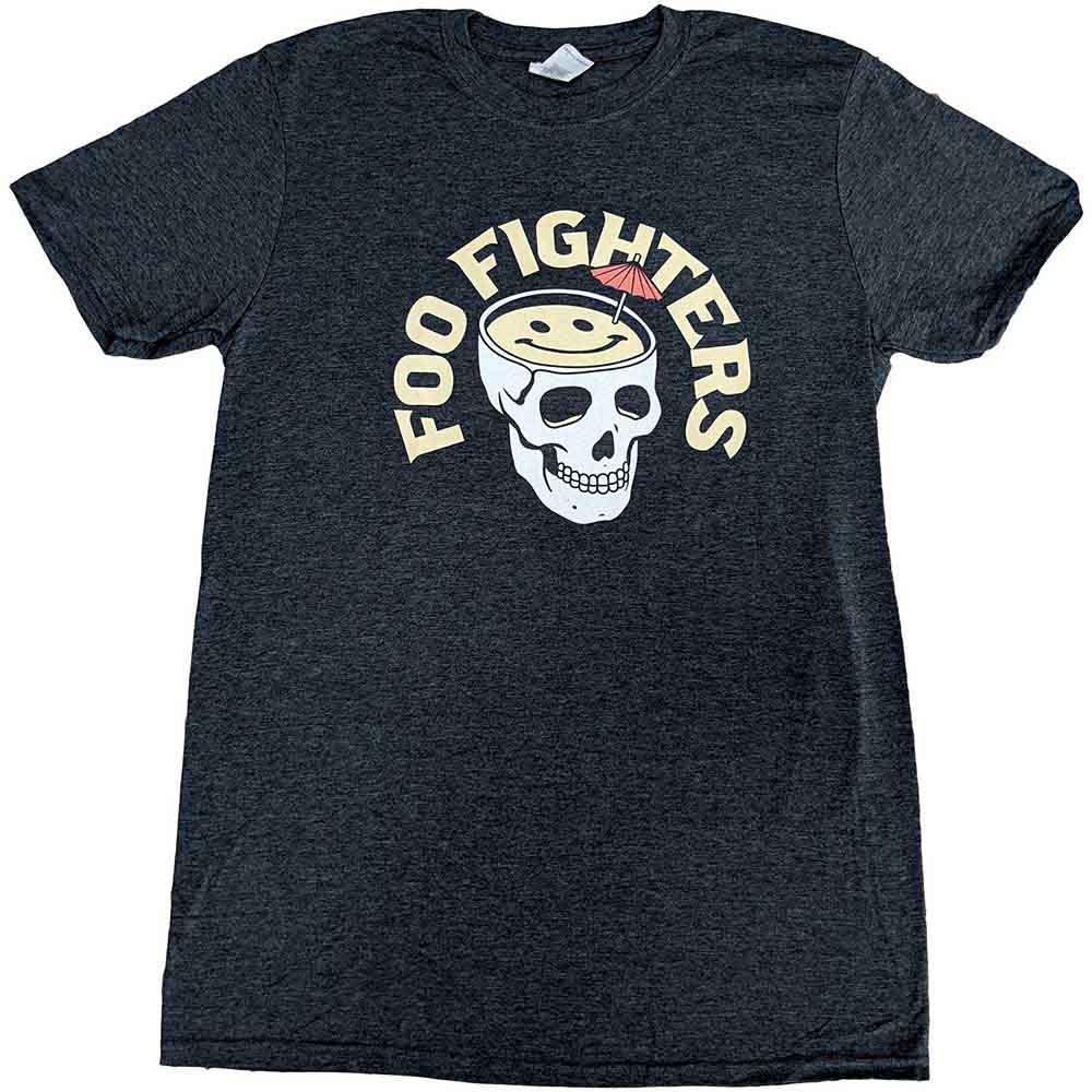 Foo Fighters - tshirt - Unisex - Small