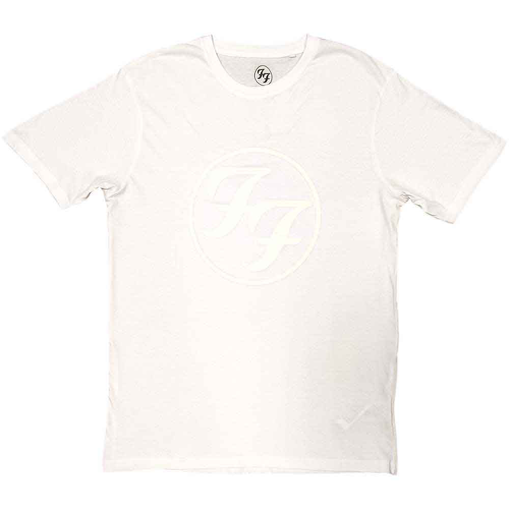 Foo Fighters - tshirt - Unisex - Short Sleeves - Small