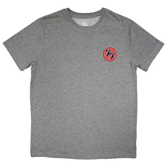 Foo Fighters - tshirt - Unisex - Medium - Short Sleeves