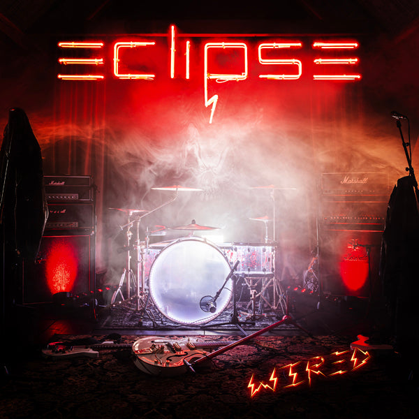 ECLIPSE - WIRED - CD