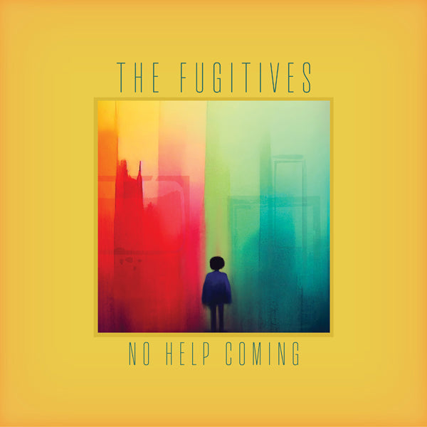 FUGITIVES - NO HELP COMING - CD
