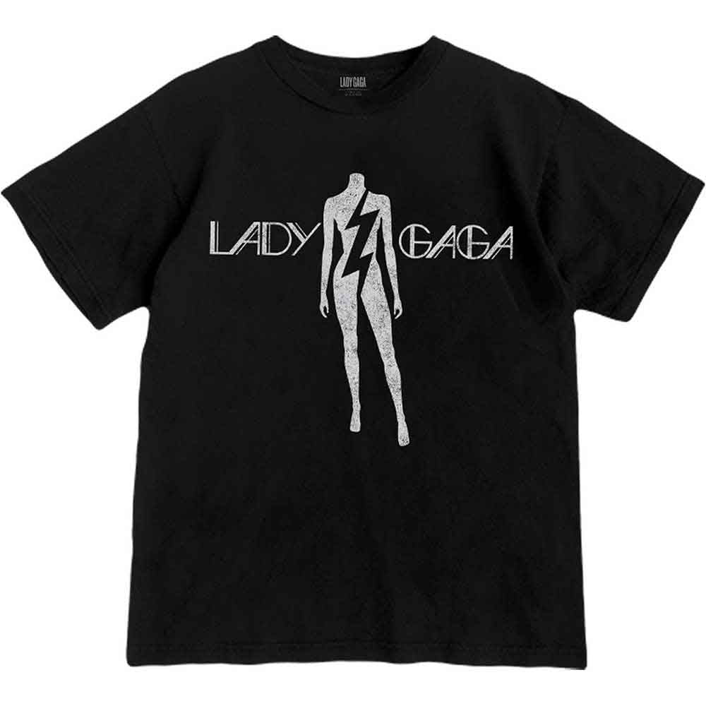 Lady Gaga - tshirt - Unisex - Short Sleeves - XX-Large