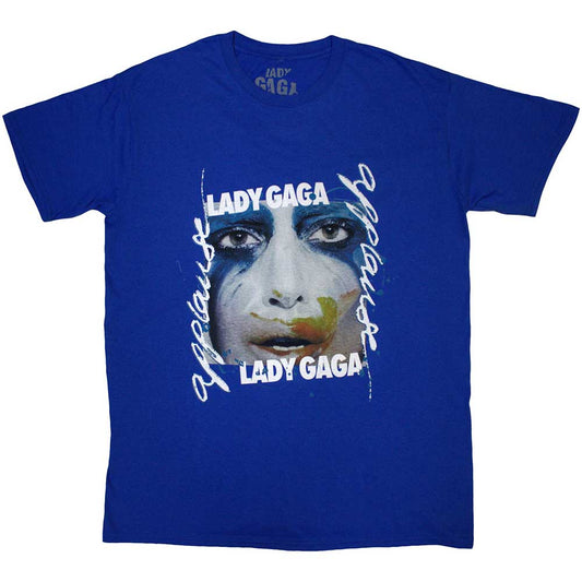 Lady Gaga - tshirt - Unisex - T-Shirts - Medium - Short Sleeves - Artp