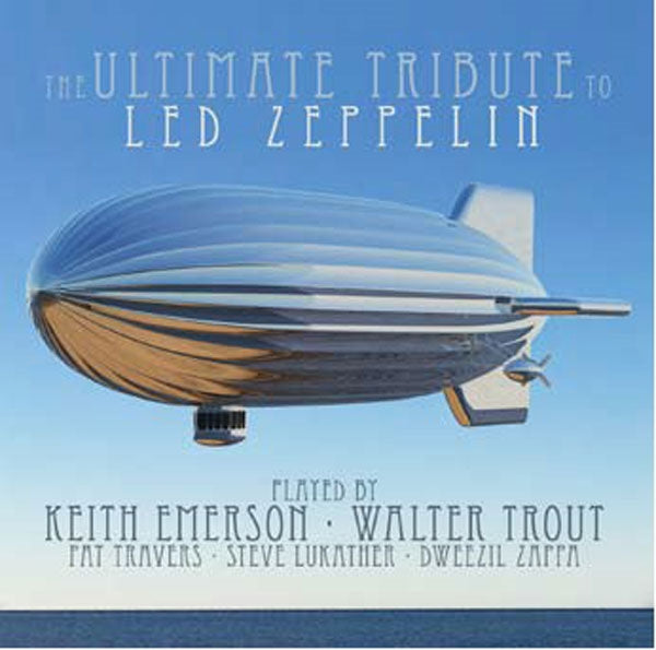 Various - Ultimate Tribute To Led Zeppelin - New CD