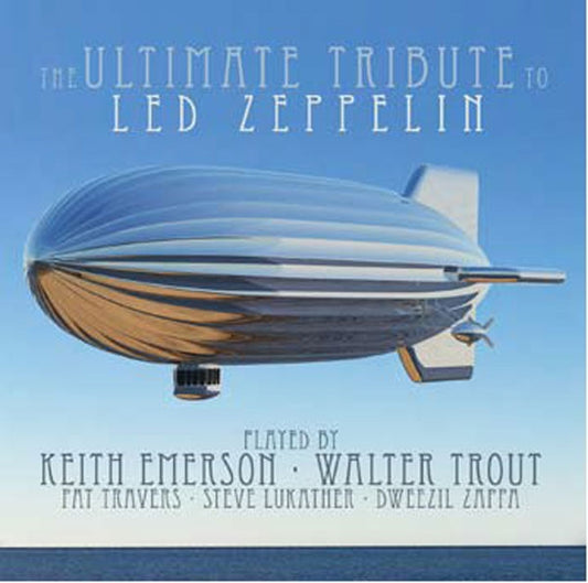 Various - Ultimate Tribute To Led Zeppelin - New CD