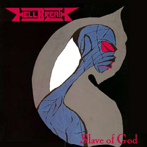 HELLBREATH - SLAVE OF GOD - CD