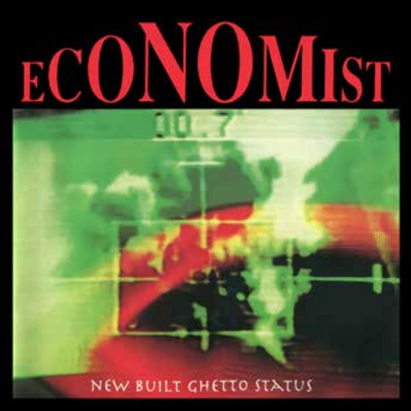 ECONOMIST - NEW BUILT GHETTO STATUS (2LP) - Vinyl Record DLP