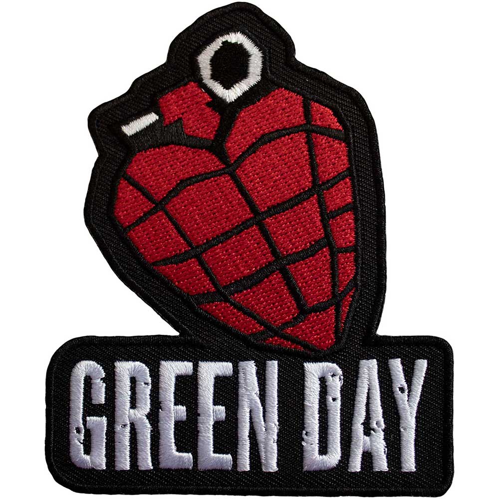 Green Day - Patch