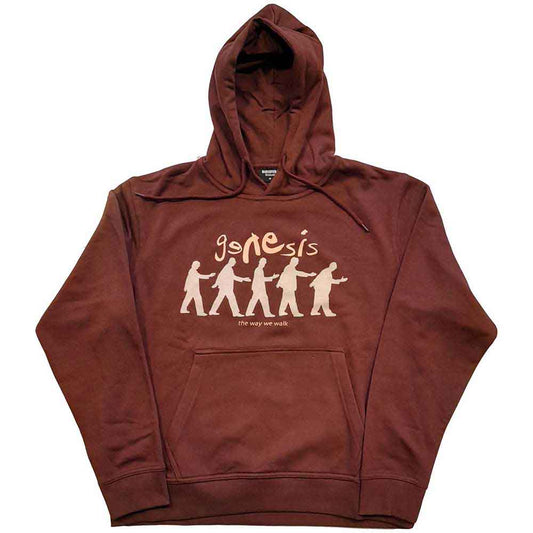 Genesis - hoodies - Unisex - Long Sleeves - X-Large