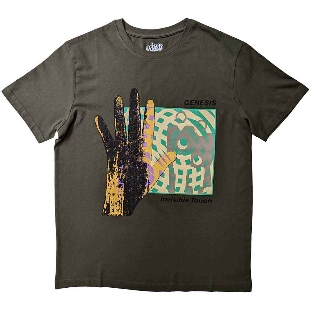 Genesis - tshirt - Unisex - Short Sleeves - X-Large