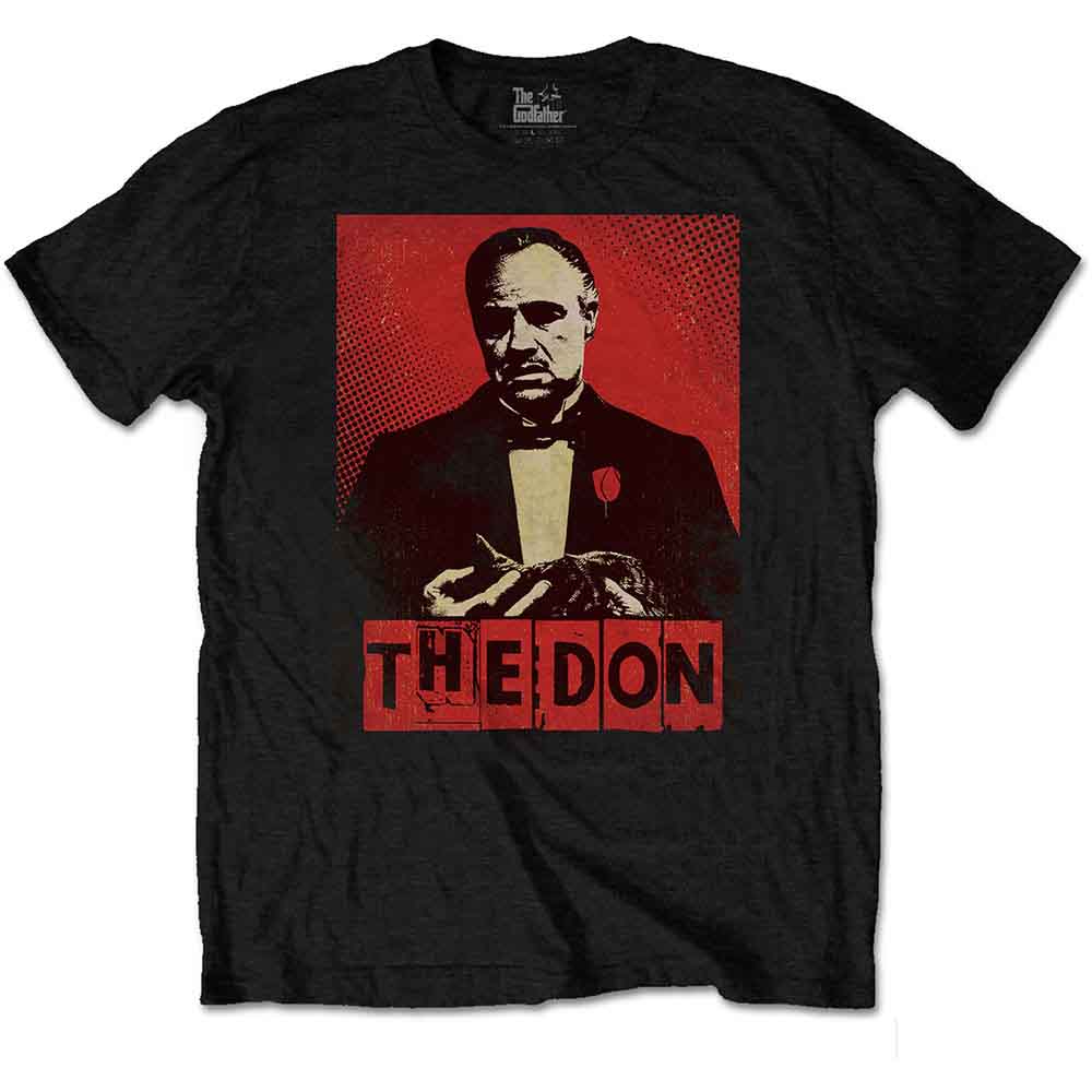 Godfather - tshirt - Unisex - Large - Short Sleeves