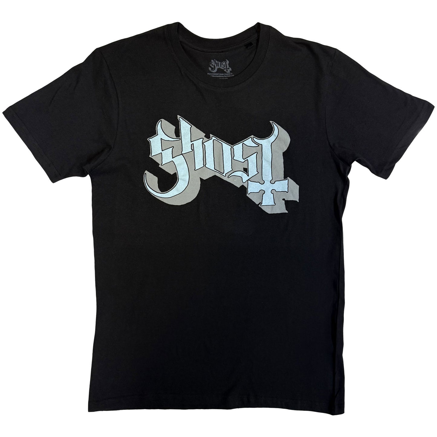 Ghost - tshirt - Unisex - Short Sleeves - X-Large
