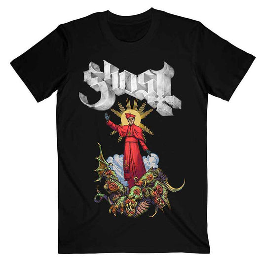 Ghost - tshirt - Kids - 12-13 Years - Short Sleeves