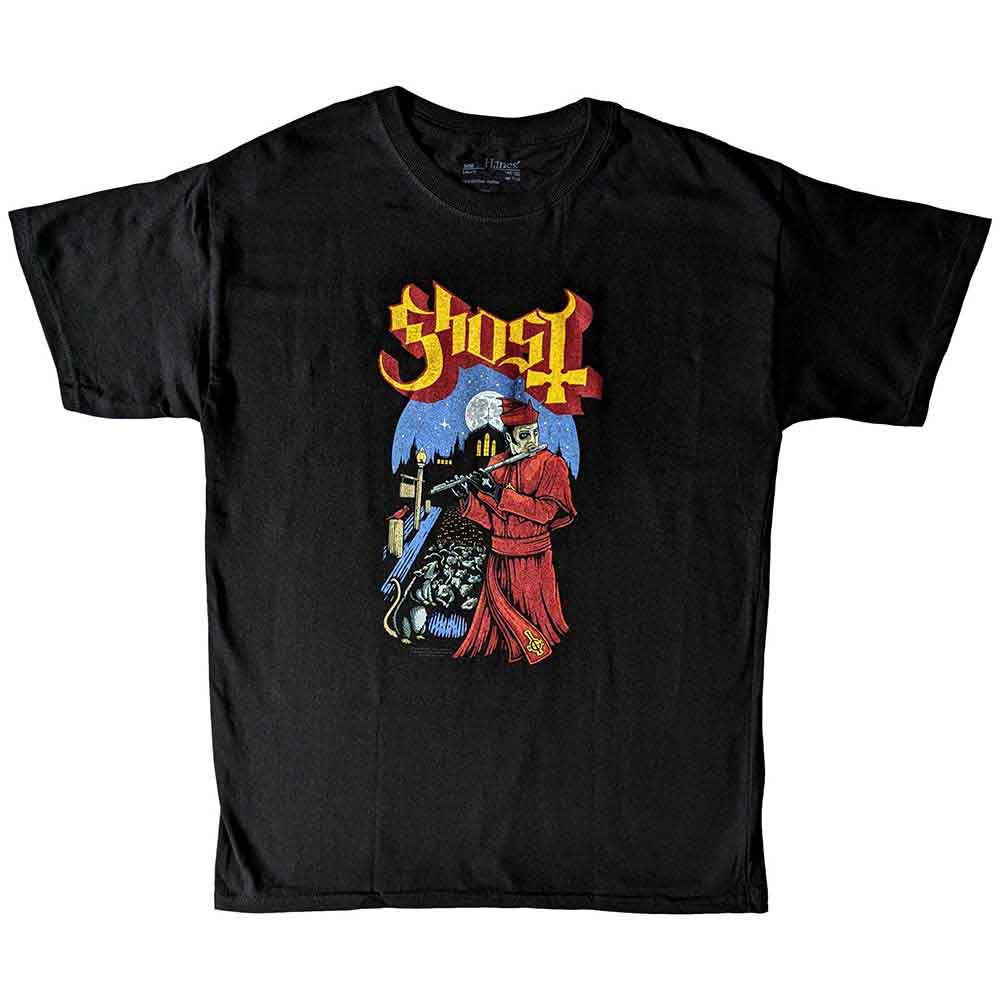 Ghost - Kids T-Shirt: - tshirt - New T-Shirts