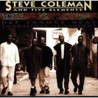 Steve Coleman and Fi - Def Trance Beat (Modalities of Rhythm) - CD