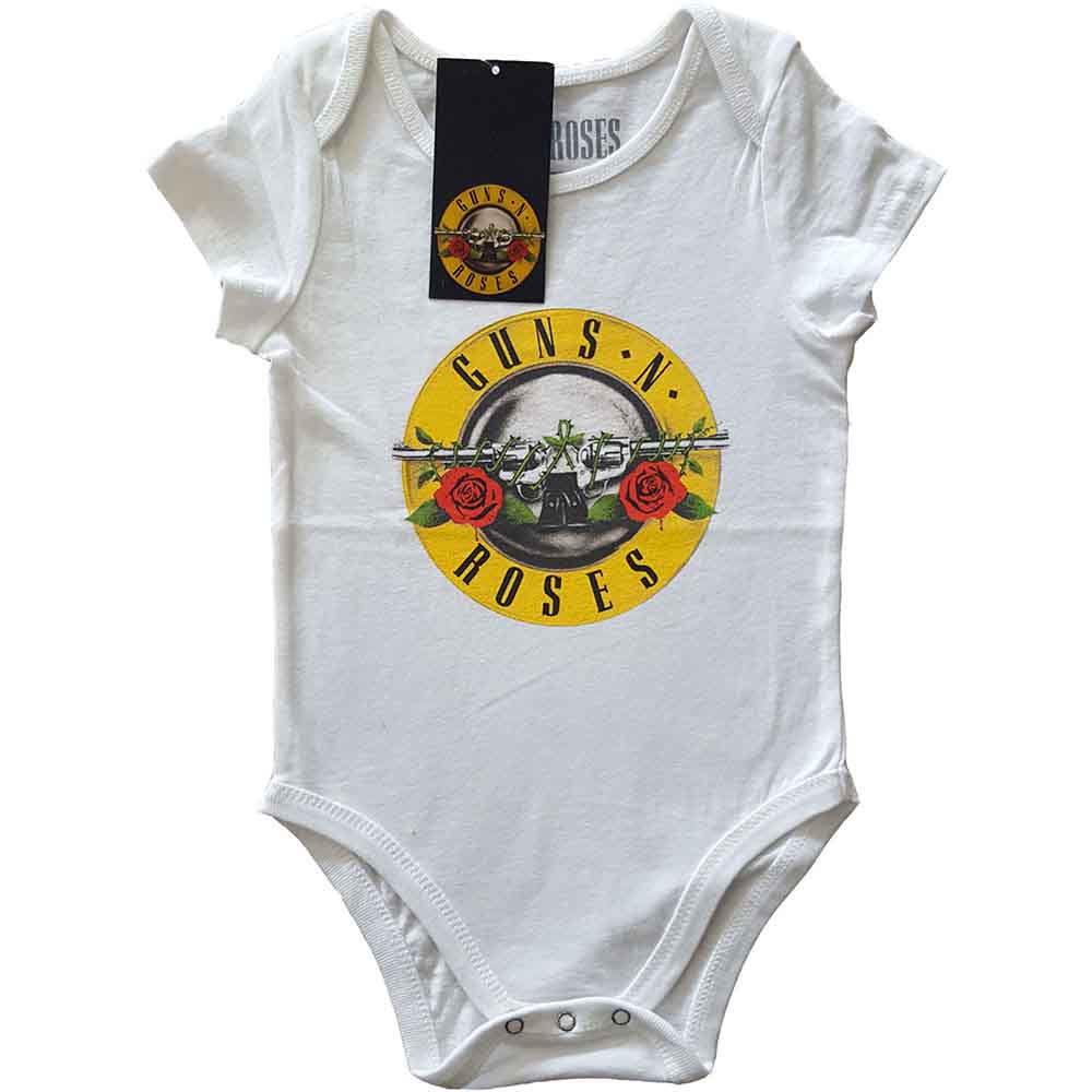 Guns N' Roses - Clothing - Kids - Short Sleeves - 18-24 Months