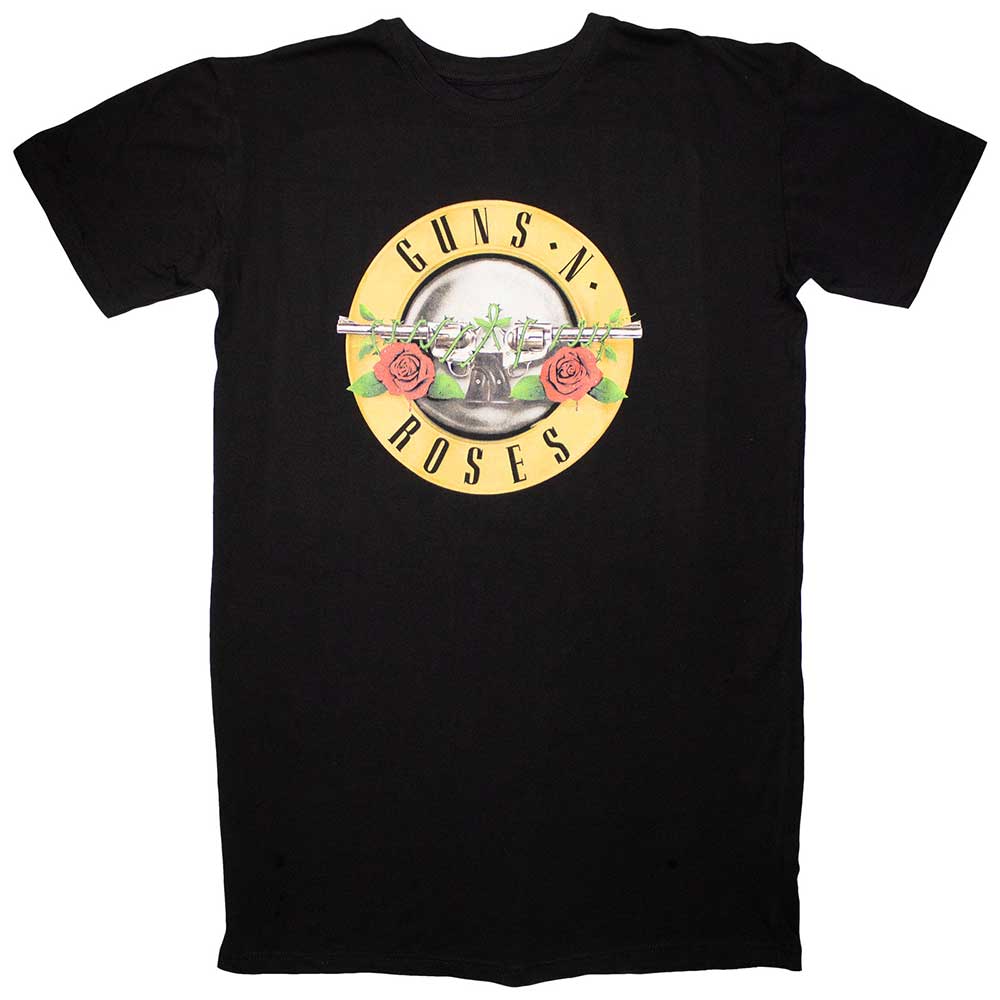 Guns N Roses - tshirt - Ladies - T-Shirts - Small - Short Sleeves - Cl