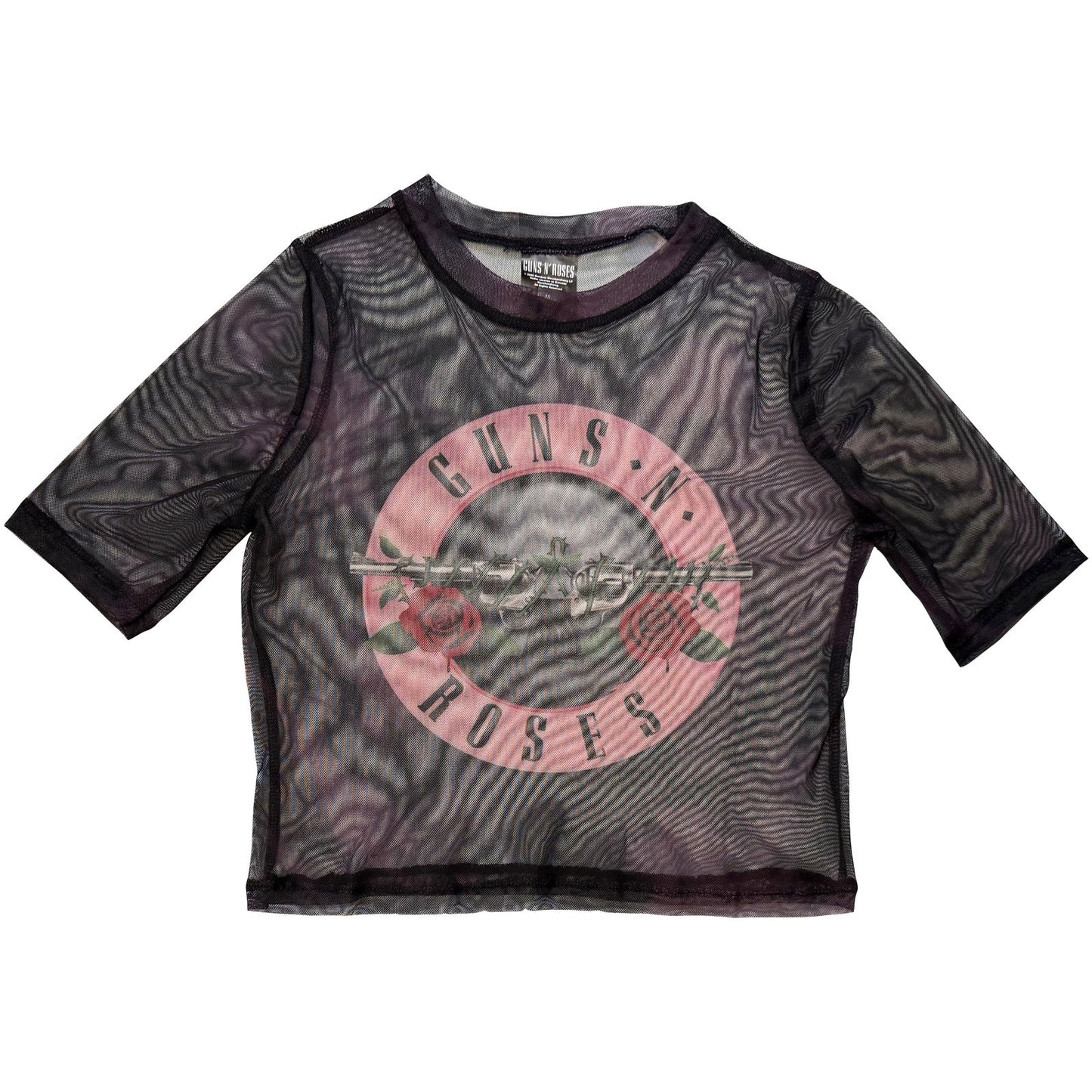 Guns N Roses - tshirt - Ladies - Short Sleeves - Small