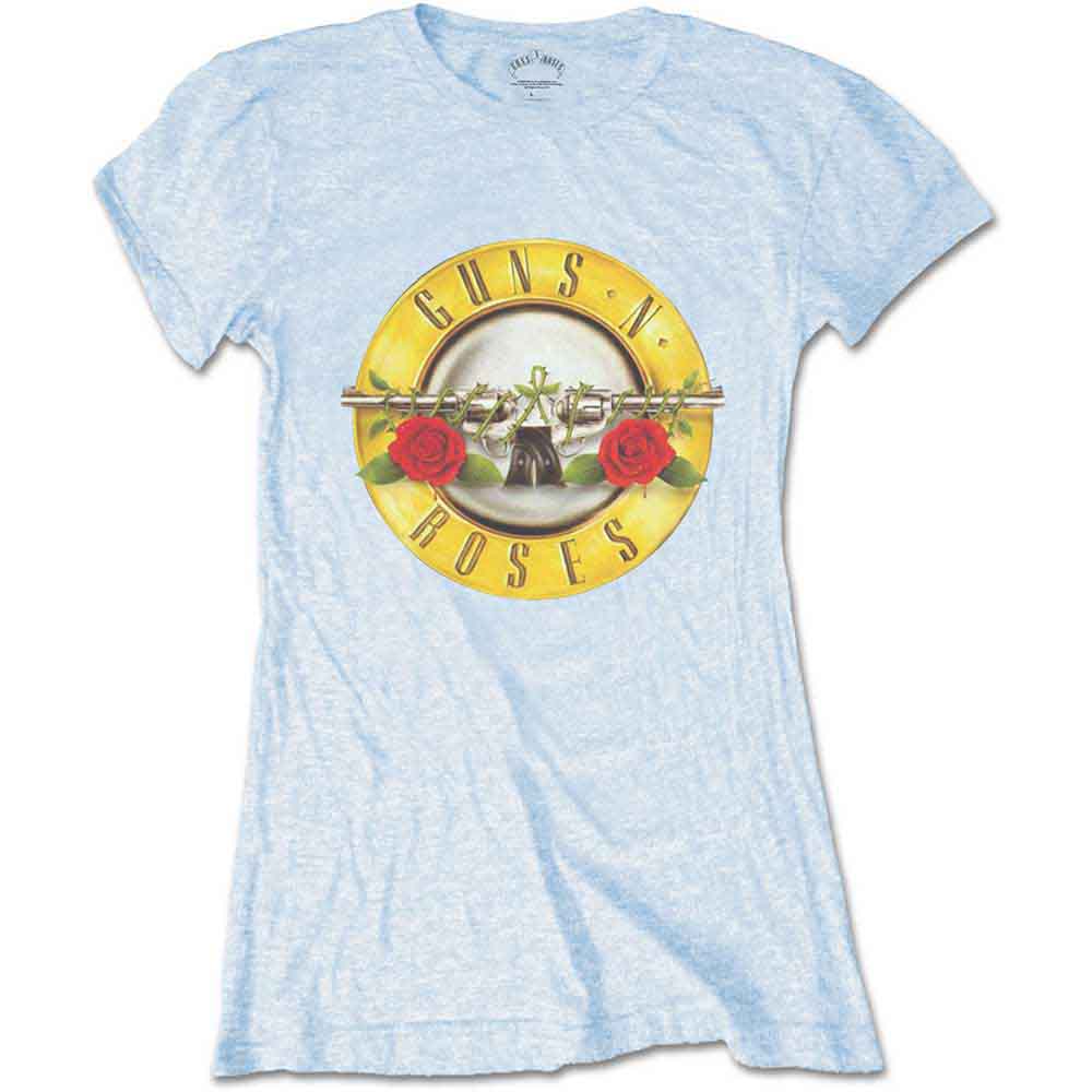 Guns N' Roses - tshirt - Ladies - X-Small - Short Sleeves