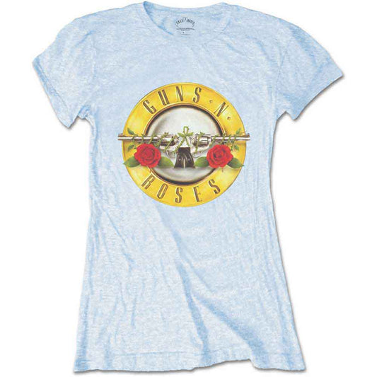 Guns N' Roses - tshirt - Ladies - Small - Short Sleeves