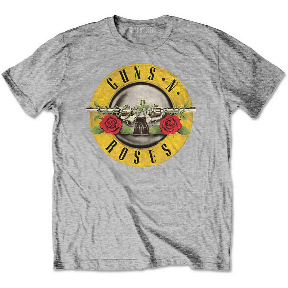 Guns N' Roses - tshirt - Kids - 5-6 Years - Short Sleeves