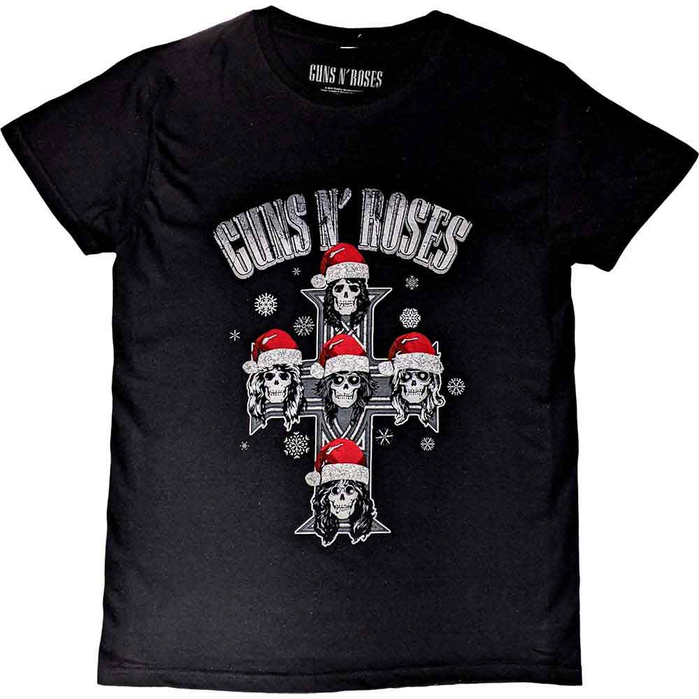 Guns N' Roses - tshirt - Unisex - Short Sleeves - Large