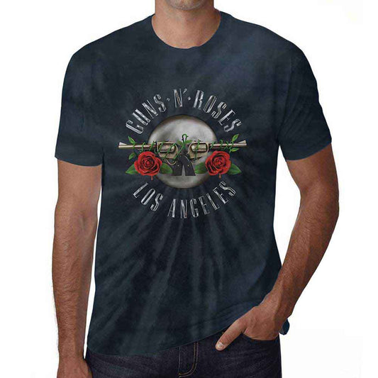 Guns N' Roses - tshirt - Unisex - Large - Short Sleeves