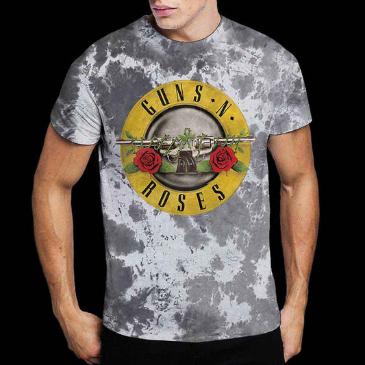 Guns N' Roses - tshirt - Unisex - Large - Short Sleeves