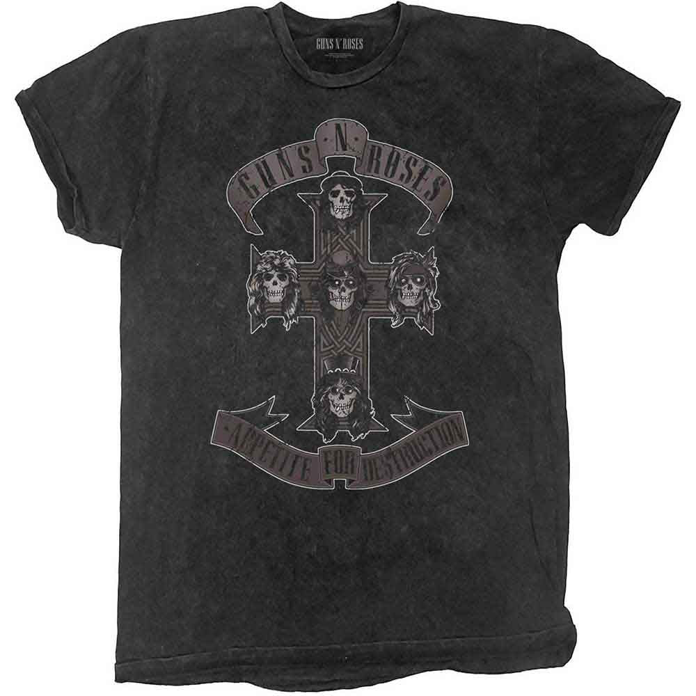Guns N Roses - tshirt - Kids - 5-6 Years - Short Sleeves