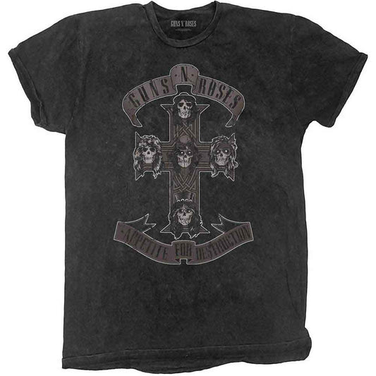 Guns N Roses - tshirt - Kids - 5-6 Years - Short Sleeves