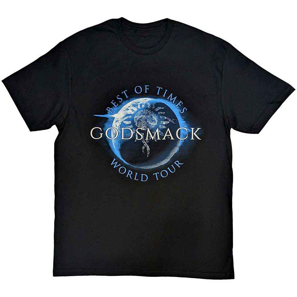 Godsmack - tshirt - Unisex - Short Sleeves - Large