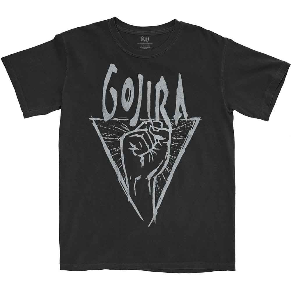 Gojira - tshirt - Unisex - Small - Short Sleeves