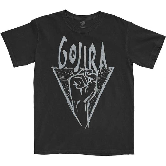 Gojira - tshirt - Unisex - Small - Short Sleeves