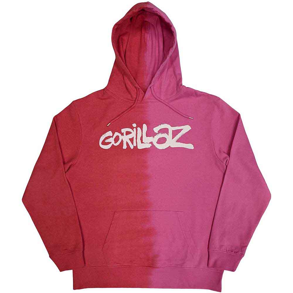 Gorillaz - hoodies - Unisex - Long Sleeves - Medium