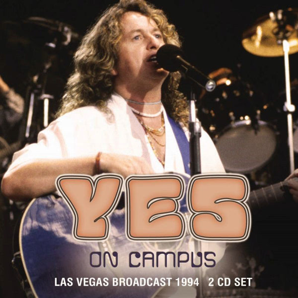 YES - ON CAMPUS (2CD) - 2CD