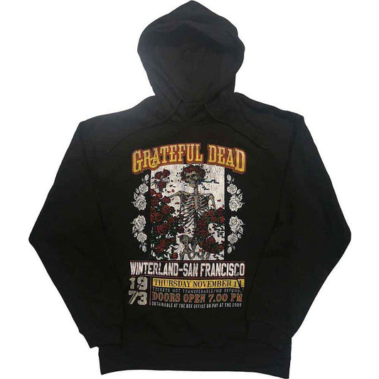 Grateful Dead - hoodies - Unisex - Small - Long Sleeves