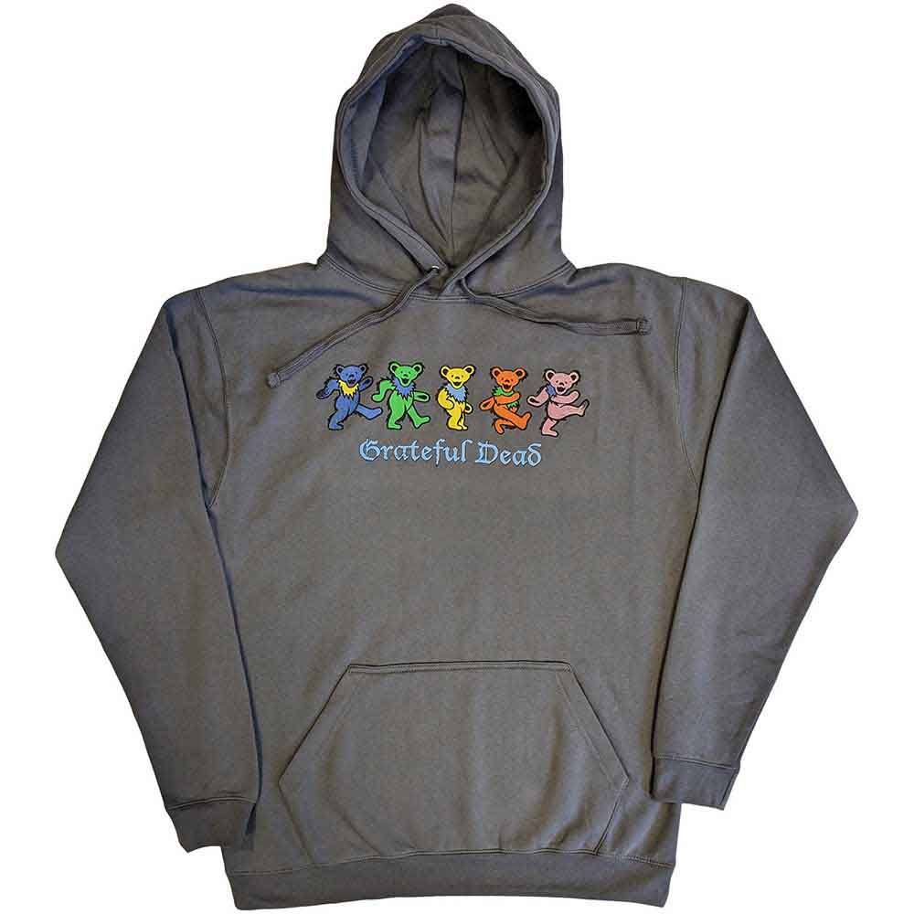 Grateful Dead - hoodies - Unisex - Long Sleeves - XX-Large
