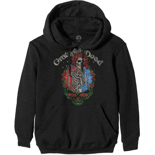 Grateful Dead - hoodies - Unisex - Long Sleeves - X-Large