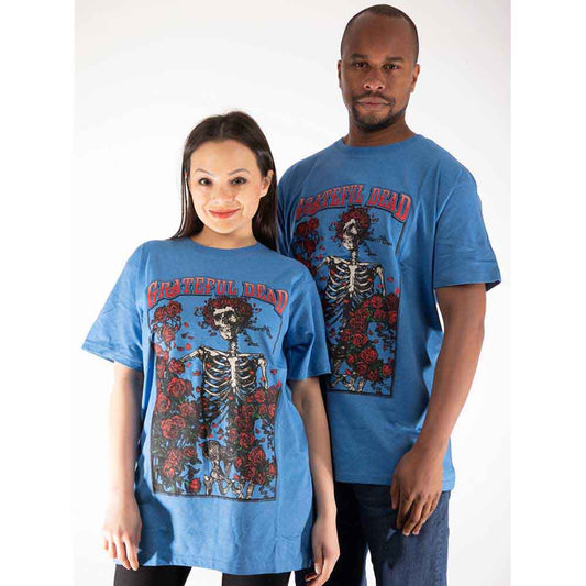 Grateful Dead - tshirt - Unisex - XX-Large - Short Sleeves