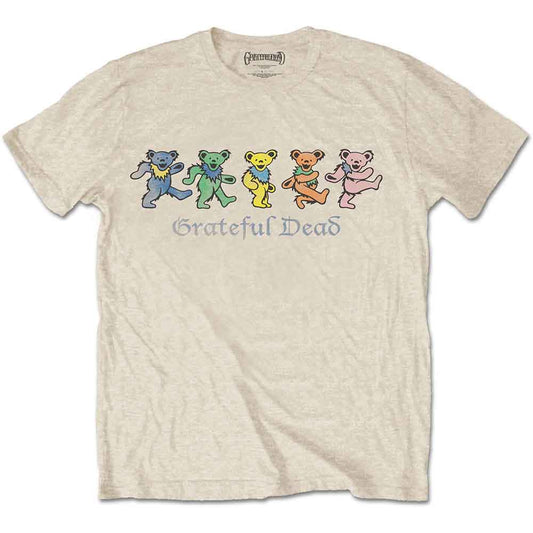 Grateful Dead - tshirt - Unisex - X-Large - Short Sleeves