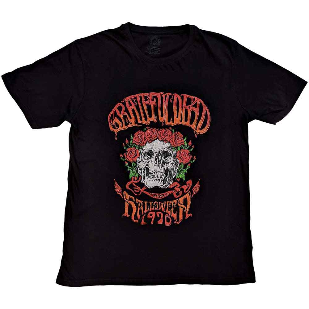 Grateful Dead - tshirt - Unisex - Short Sleeves - Large