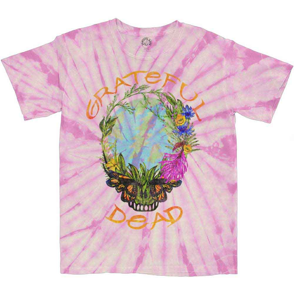 Grateful Dead - tshirt - Unisex - Short Sleeves - Medium
