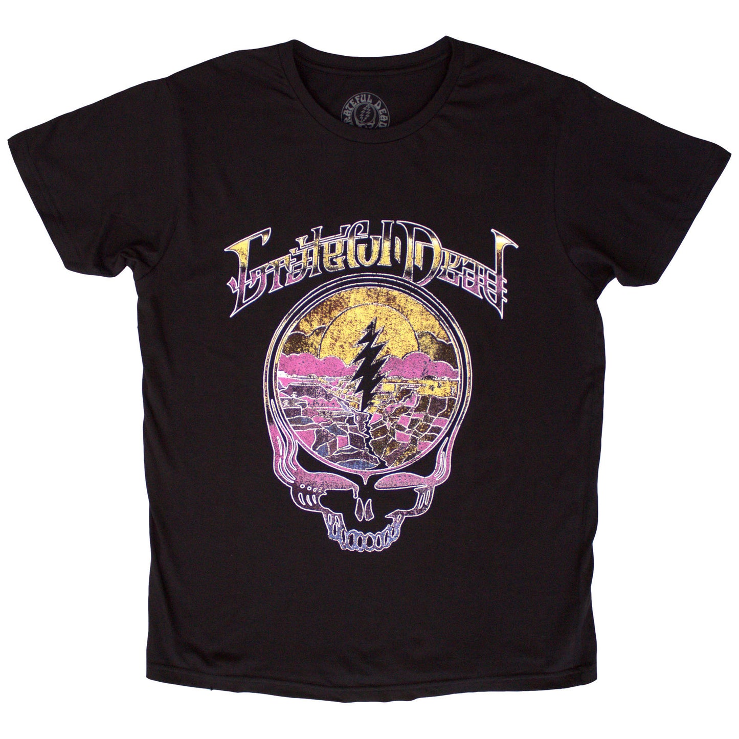 Grateful Dead - tshirt - Unisex - Short Sleeves - Mosaic - XX-Large