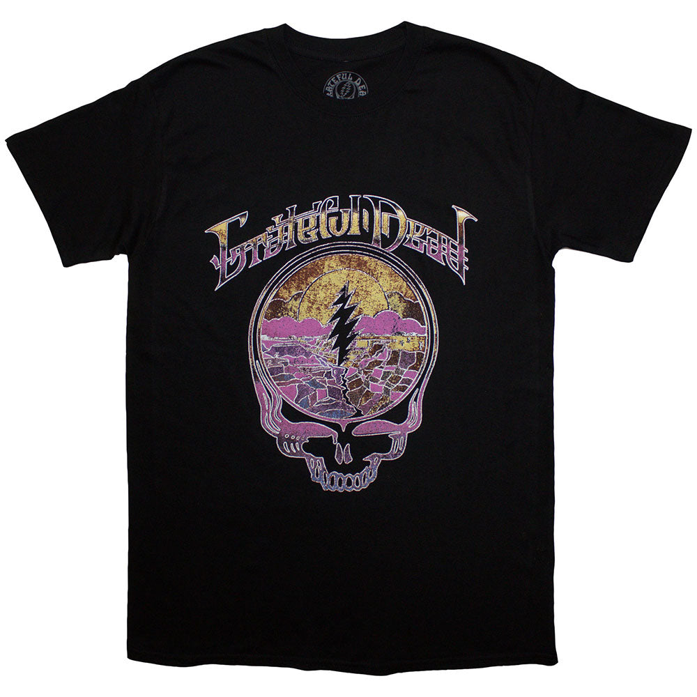 Grateful Dead - tshirt - Unisex - T-Shirts - Medium - Short Sleeves -
