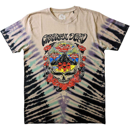Grateful Dead - tshirt - Unisex - T-Shirts - Medium - Short Sleeves -