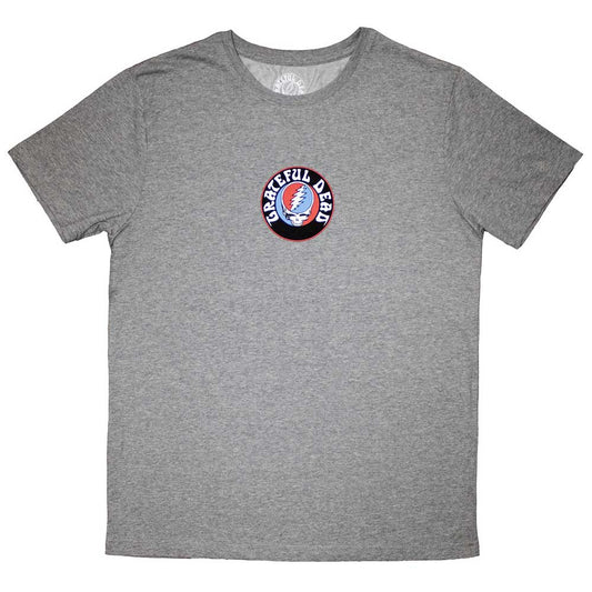 Grateful Dead - tshirt - Unisex - T-Shirts - X-Large - Short Sleeves -
