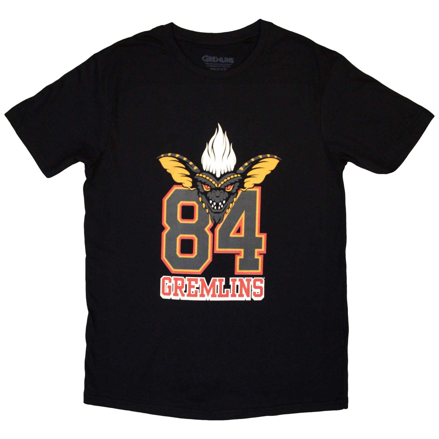 Gremlins - tshirt - Unisex - Short Sleeves - Small