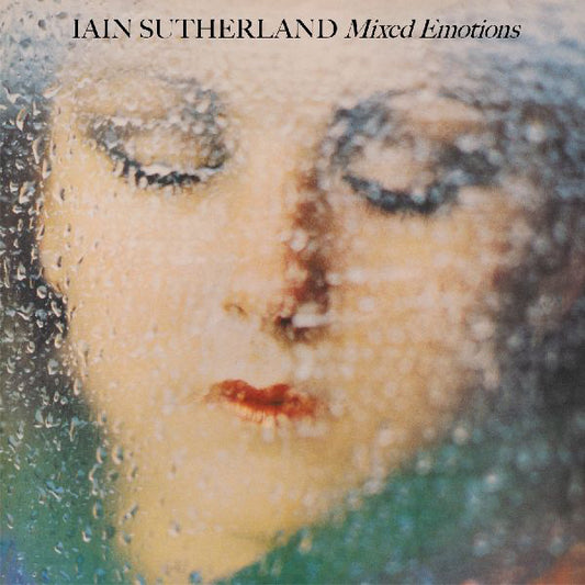 IAIN SUTHERLAND - MIXED EMOTIONS - New CD